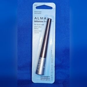 NEW Almay Intense i-color Liquid Eyeliner for Blue Eyes 022 Brown Topaz *Retired
